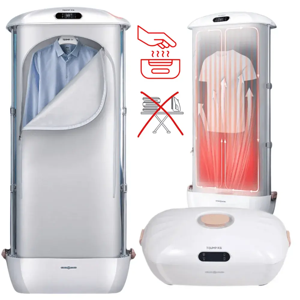 Inverter Sonic e circolazione d'aria a 360°